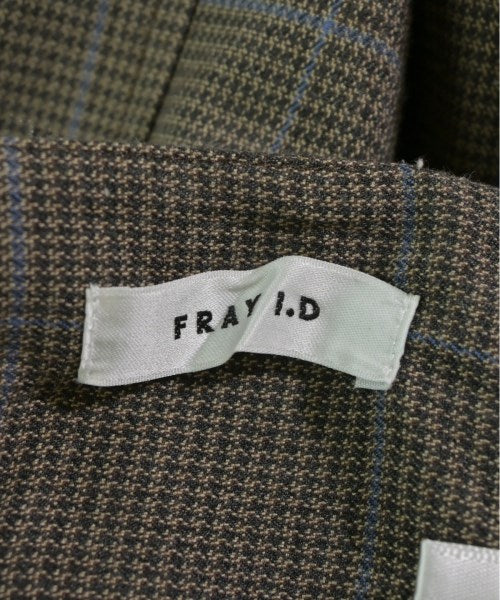 FRAY I.D Long/Maxi length skirts