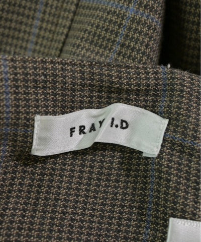 FRAY I.D Long/Maxi length skirts