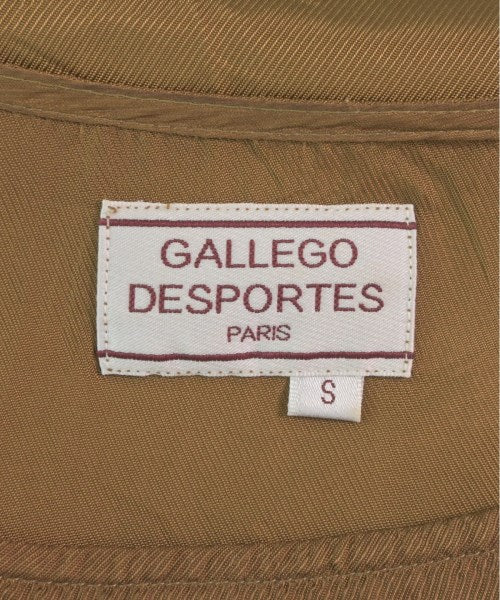 GALLEGO DESPORTES Blouses