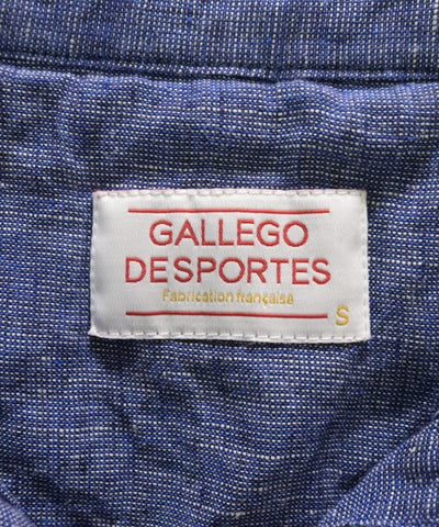 GALLEGO DESPORTES Shirtdresses