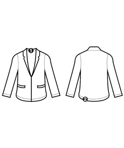 GALLEGO DESPORTES Blazers/Suit jackets