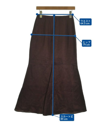 Soffitto Long/Maxi length skirts
