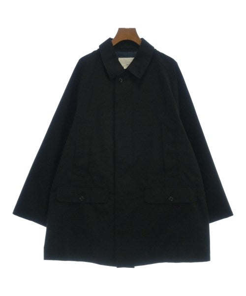 nanamica Soutien collar coats