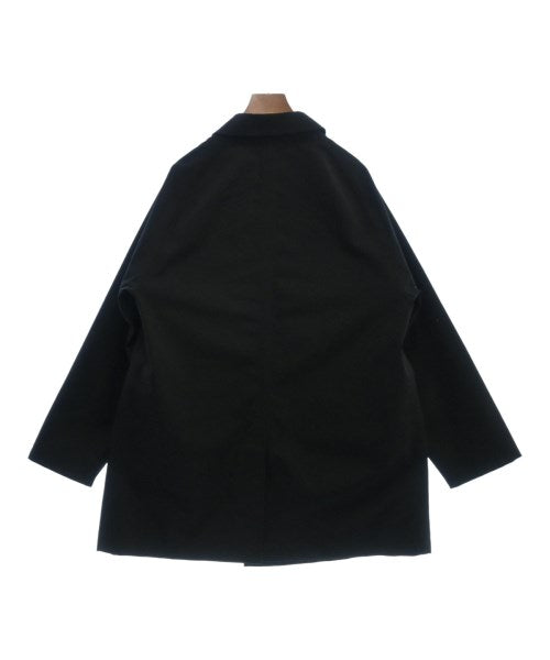 nanamica Soutien collar coats