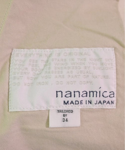 nanamica Shorts