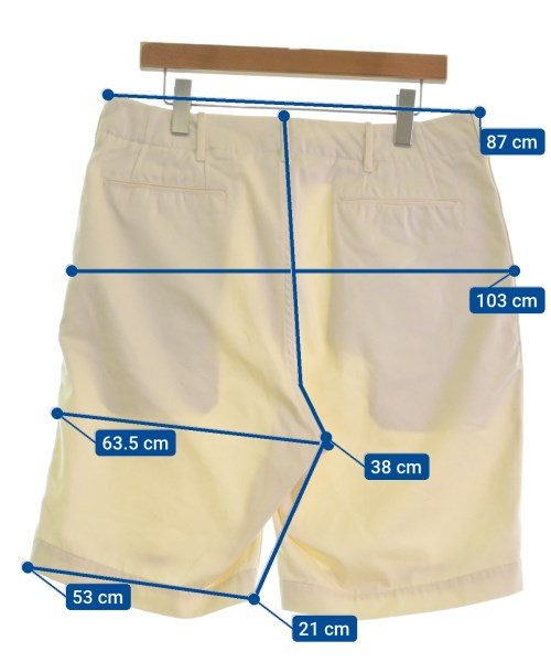 nanamica Shorts