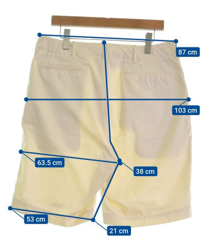 nanamica Shorts