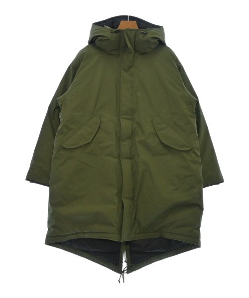 nanamica Down jackets/Vests