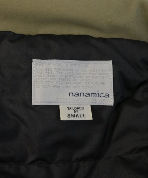 nanamica Down jackets/Vests