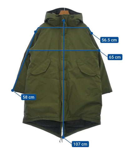 nanamica Down jackets/Vests