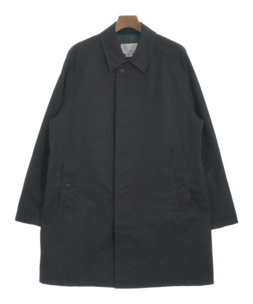 nanamica Soutien collar coats