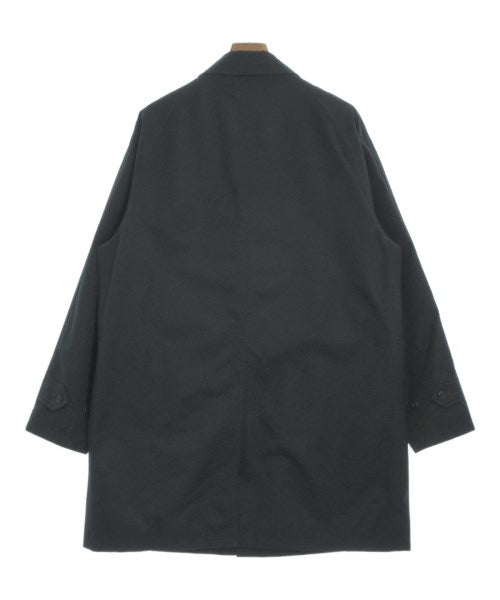 nanamica Soutien collar coats