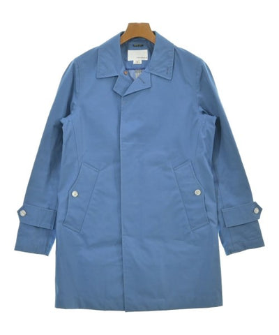 Nanamica Soutien collar coats