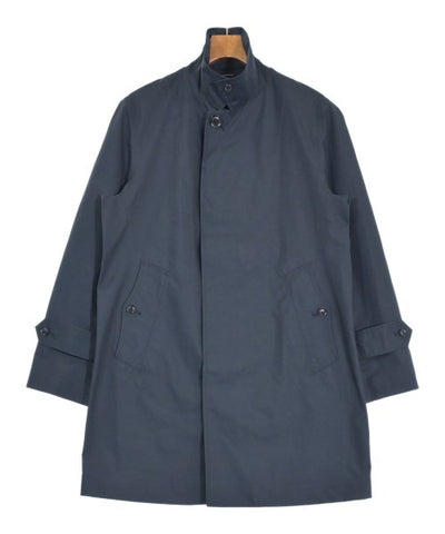 Nanamica Soutien collar coats
