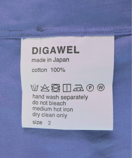 DIGAWEL Casual shirts