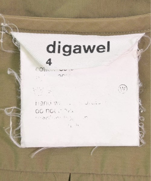 digawel 4 Casual shirts