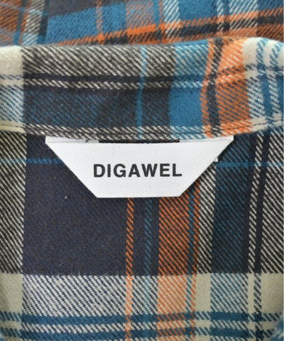 DIGAWEL Casual shirts