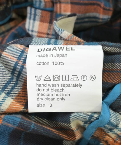 DIGAWEL Casual shirts