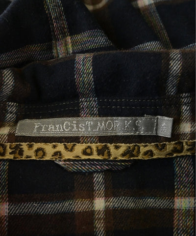 FranCisT MOR.K.S. Casual shirts