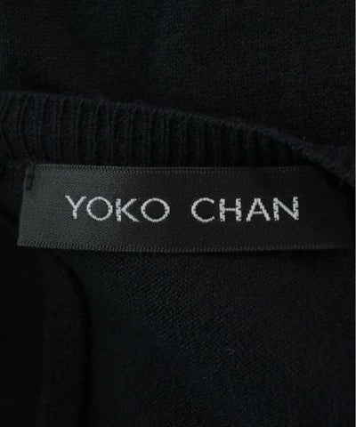 YOKO CHAN Sleeveless tops