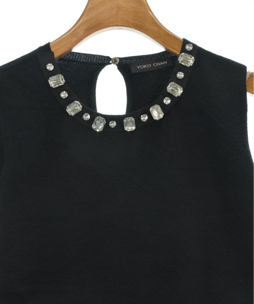 YOKO CHAN Sleeveless tops