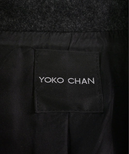 YOKO CHAN Pea Coats