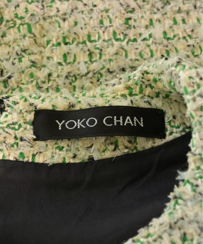 YOKO CHAN Dresses