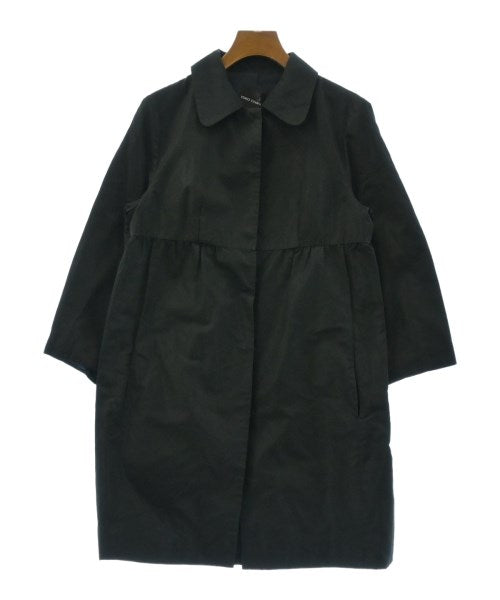 YOKO CHAN Soutien collar coats