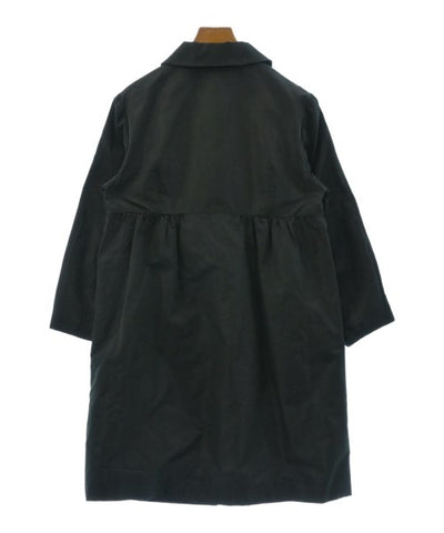 YOKO CHAN Soutien collar coats