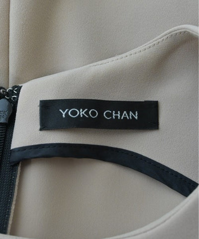 YOKO CHAN Dresses