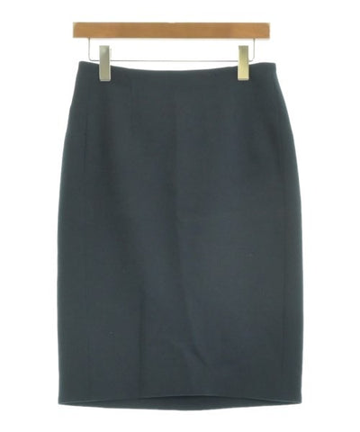 YOKO CHAN Knee length skirts