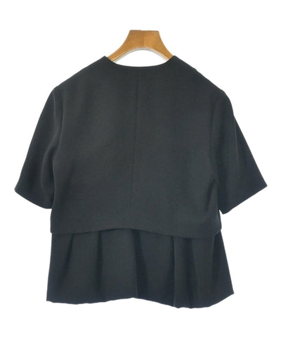 YOKO CHAN Collarless jackets