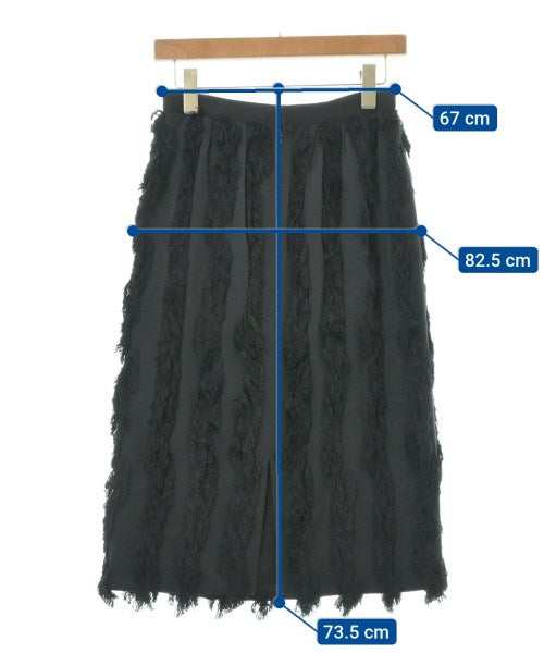 grintmati Long/Maxi length skirts