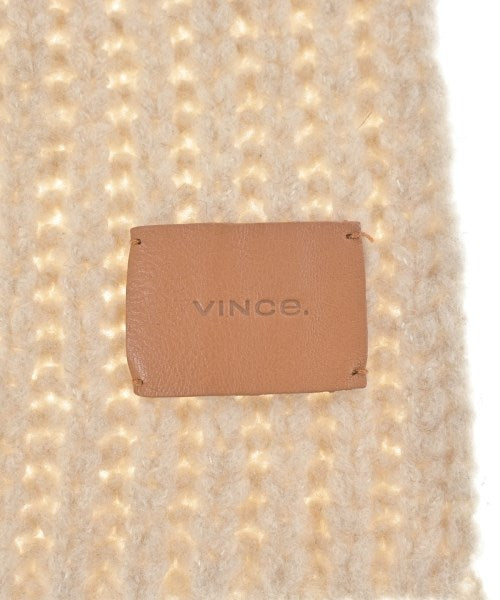 Vince Winter scarves