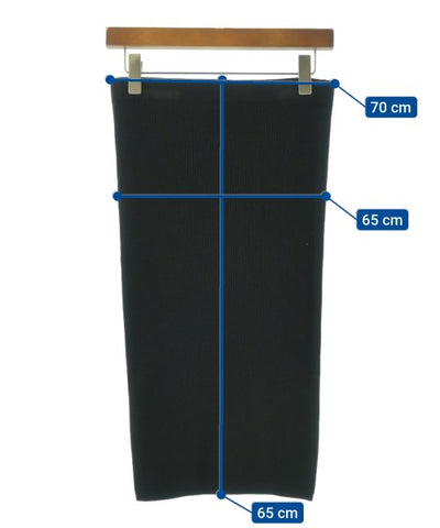 Vince Long/Maxi length skirts