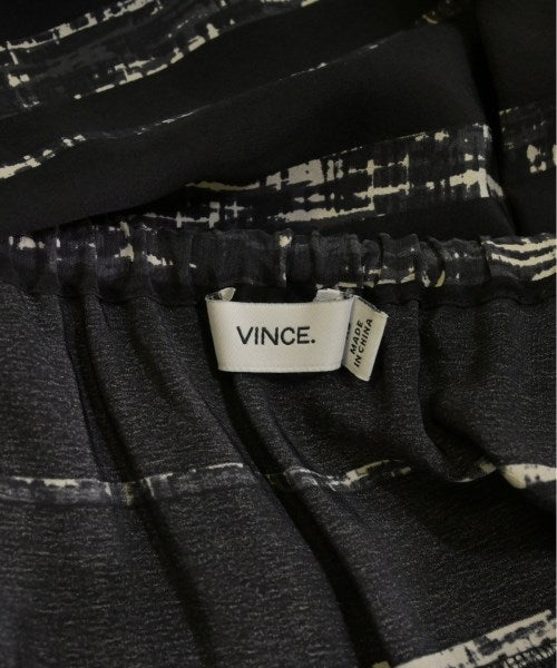 Vince Knee length skirts