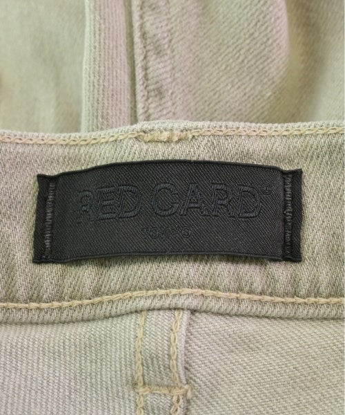 RED CARD Jeans