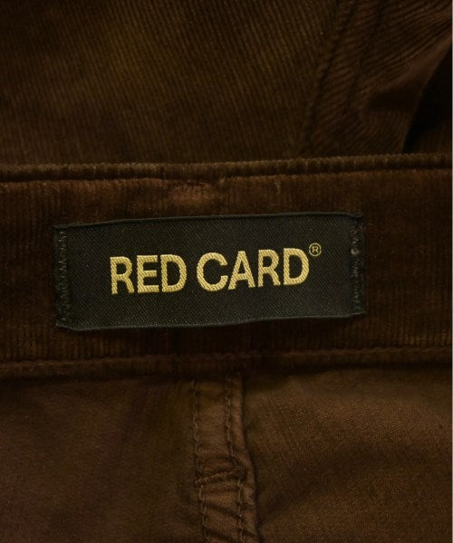 RED CARD Other