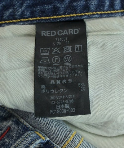 RED CARD Jeans