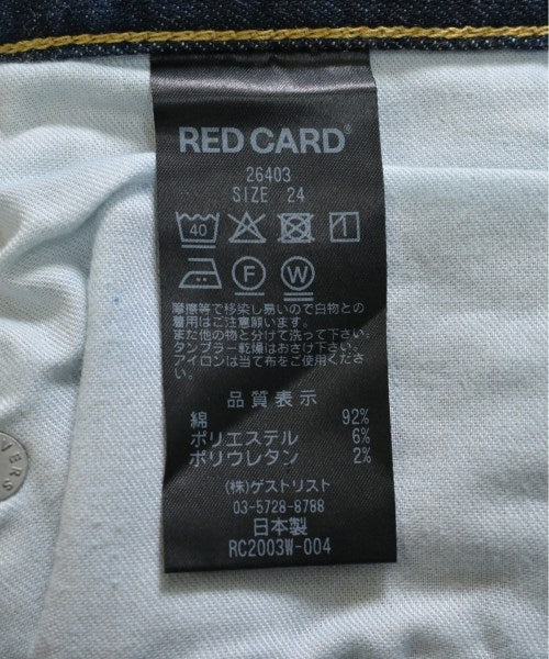 RED CARD Jeans