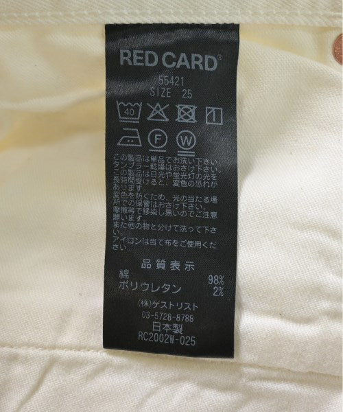 RED CARD Jeans