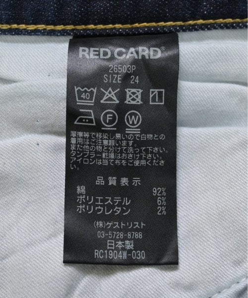 RED CARD Jeans