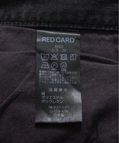 RED CARD Jeans