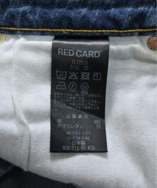 RED CARD Jeans