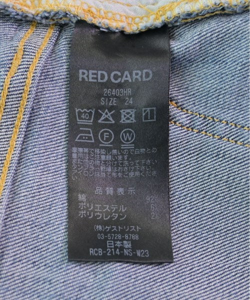 RED CARD Jeans