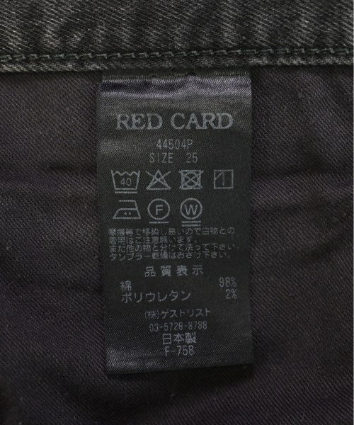 RED CARD Jeans