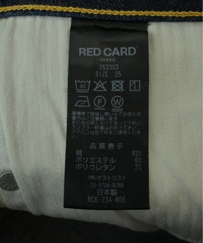 RED CARD Jeans