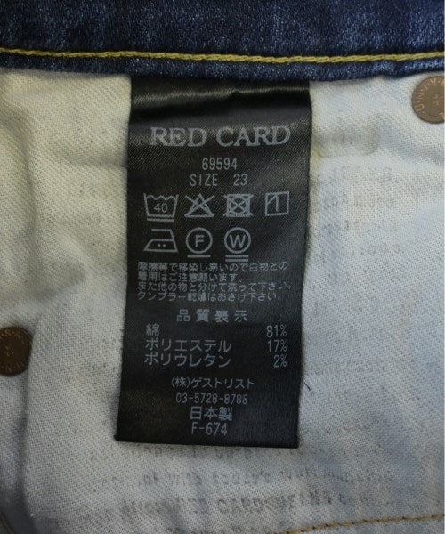 RED CARD Jeans