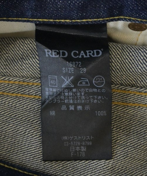 RED CARD Jeans