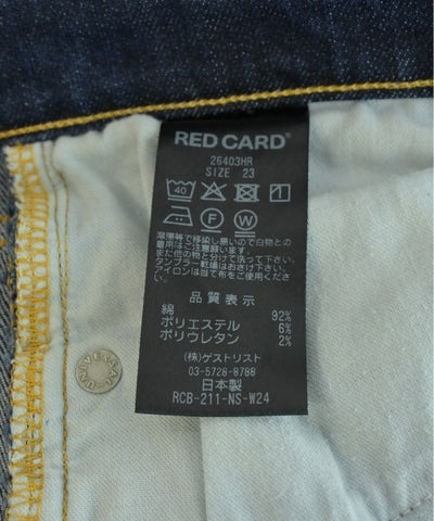 RED CARD Jeans